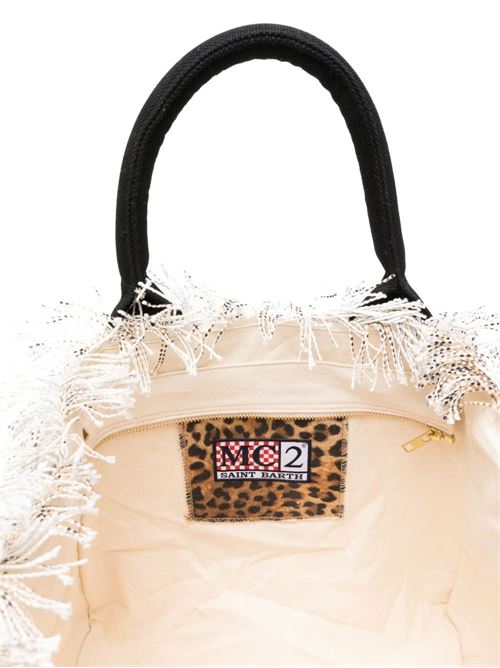 borsa donna Vanity tote MC2 SAINT BARTH | VANITY05953H